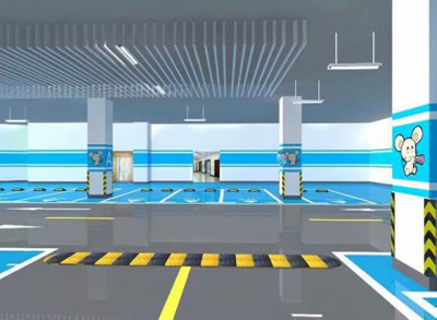 苏州停车场画线用什么材料？停车位划线可以自己画吗？