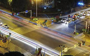 在沒有劃線的十字路口發(fā)生了交通事故如何責(zé)任認定？