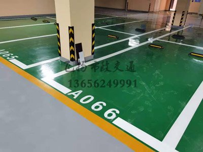 蘇州車位劃線項目，蘇州飛揚交通設施廠家 