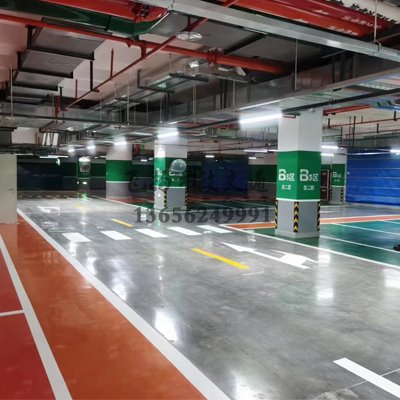 蘇州停車場劃線，供應商該如何選擇？