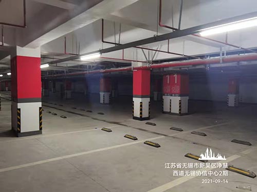 徐州車道劃線得多少錢，徐州車位劃線多少錢一個？