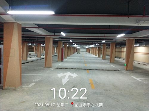 道路劃線，車位劃線，停車位劃線