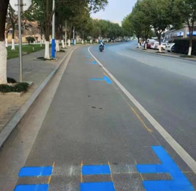 限時(shí)段停車位標(biāo)線 限時(shí)段停車位標(biāo)線