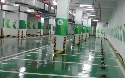 苏州车位划线多少钱一米？地下车库划线报价表