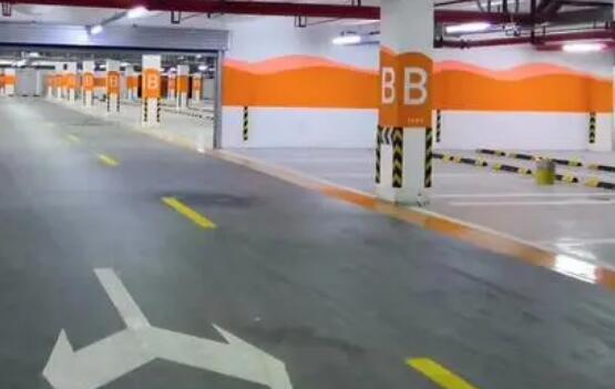 合肥車位劃線施工 ，合肥停車位劃線單位找飛揚市政