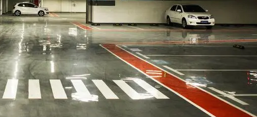 蘇州地庫劃線施工步驟詳解，助你輕松打造規范停車場！