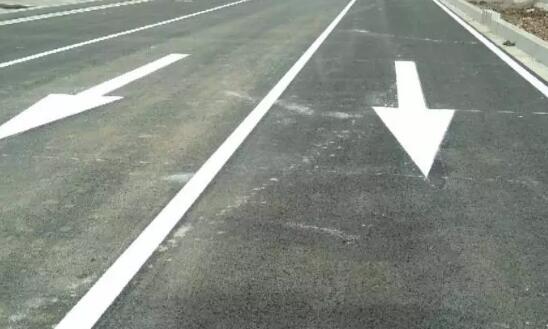 蘇州道路廠區(qū)劃線分析，廠區(qū)道路劃線標準尺寸？ 