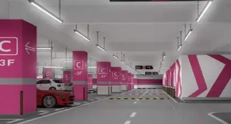 蘇州車位劃線解析,地下停車場如何判定子母車位? 蘇州車位劃線解析,地下停車場如何判定子母車位?