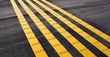 震蕩標(biāo)線對(duì)車輪有損害嗎?科學(xué)震蕩標(biāo)線提升行車安全 震蕩標(biāo)線對(duì)車輪有損害嗎?科學(xué)震蕩標(biāo)線提升行車安全