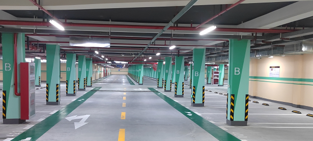 精準劃線，專業技術支持——找飛揚市政，盡享泗洪熱溶劃線服務