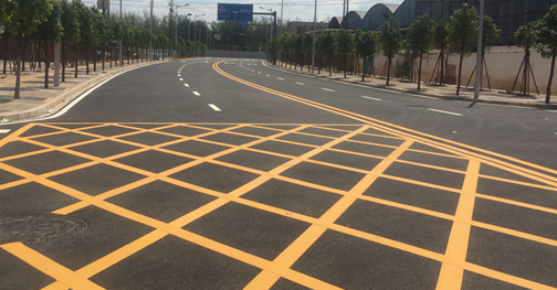 蘇州冷涂標線多少錢一平方？性價比與效能的完美平衡