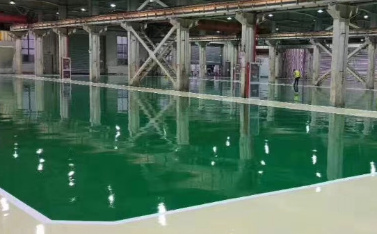 蘇州做環氧地坪多少一平方? 蘇州做環氧地坪多少一平方?