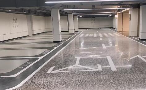 苏州工厂车位划线一般怎么计算的？