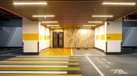 蘇州車位劃線多少錢？一站式解決方案