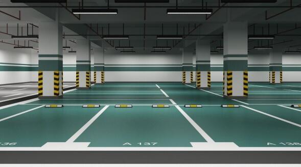 專業匠心，鑄就蘇州車位劃線品質標桿