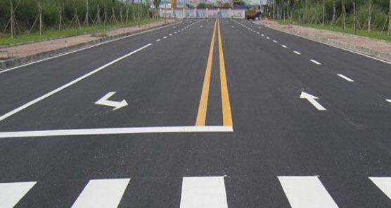 蘇州廠區(qū)道路劃線，資深客服在線服務